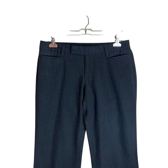 3 for $30! Gap dark grey modern boot dress pants - Picture 2 of 7